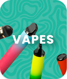 Cannabis-Vapes
