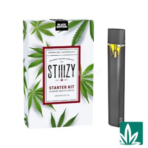 Stiiizy Battery – Black Edition